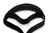 New HOSA CABLE TIES (5) 41124-HOSWTI0148G View 2