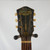 Used Harmony PATRICIAN H1407 Vintage Solid Top Acoustic Guitar Natural 40123-S000123825 View 4