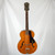Used Harmony PATRICIAN H1407 Vintage Solid Top Acoustic Guitar Natural 40123-S000123825 View 2