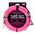 New ErnieBall Pink 10ft ST/RA  instrument Cable 40012-PO6078 View 1