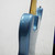 Used Squier Bullet STRATOCASTER Blue Electric Guitar 40042-S000247061 View 10