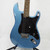 Used Squier Bullet STRATOCASTER Blue Electric Guitar 40042-S000247061 View 1