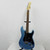 Used Squier Bullet STRATOCASTER Blue Electric Guitar 40042-S000247061 View 3