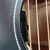 Used Seagull S6 CLASSIC BLACK A/E Acoustic Guitar Black 40081-S000109207 View 8