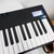 Used Alesis V61 MIDI Controller 61-Key Keyboard 40042-S000247074 View 10