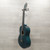 Used Valencia VC204 Classical Acoustic Guitar Blue 40015-S000317173 View 5