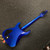 Used Jackson X SERIES SLAT7 MS SOLOIST ARCHTOP Electric Guitar Blue 7-String 40111-S000181606 View 5
