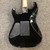 Used Charvel PRO MOD SD1 Electric Guitar Black 6-String 40111-S000181619 View 6