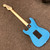 Used Charvel PRO MOD SC1 HH Electric Guitar Blue 6-String 40111-S000181622 View 5