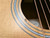 Used Taylor 110E Acoustic Guitar Wood 41108-S000058847 View 7