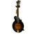 Used The Loar LM-700-VS Mandolin Sunburst 40009-S000299385 View 2