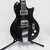 Used Supro Black Holiday Black Electric Guitar 40042-S000247102 View 1