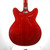 Used Goya CONTESSA HG150V Electric Guitar Red 6-String 40123-S000123855 View 8