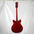 Used Goya CONTESSA HG150V Electric Guitar Red 6-String 40123-S000123855 View 7