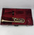 Used Jupiter JSL-536 Trigger Trombone 40081-S000109246 View 3