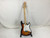Used Fender STARCASTER SUNBURST Electric Guitar Sunburst 6-String 40012-S000292246 View 2