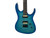 Used LEO JAMYZ MONSOON Electric Guitar Blue 6-String 41120-S000030308 View 1