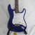Used Fender STRATOCASTER Electric Guitar Blue 6-String 41128-S000100423 View 1