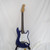 Used Fender STRATOCASTER Electric Guitar Blue 6-String 41128-S000100423 View 8