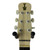 Used Gretsch TW100T Electric Guitar White 6-String 41120-S000030323 View 3