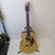 Used Recording King RO-328 Acoustic Guitar Natural 40107-S000149095 View 2