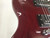 Used Vintage VS6 Electric Guitar Red 6-String 40012-S000292335 View 5