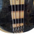 Used Ibanez BTB845 W/HSC Bass Guitar Silver/Gray 5-String 40009-S000299509 View 6