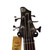 Used Ibanez BTB845 W/HSC Bass Guitar Silver/Gray 5-String 40009-S000299509 View 8