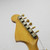 Used Fender 1966 Musicmaster II Vintage Red Electric Guitar 40042-S000247285 View 7