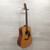 Used Takamine EF340S-TT Solid Top Acoustic Guitar Natural 40015-S000317348 View 5