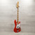 Used Bass Guitar Red 40015-S000317367 View 11