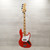 Used Bass Guitar Red 40015-S000317367 View 4