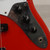 Used Bass Guitar Red 40015-S000317367 View 8