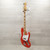 Used Bass Guitar Red 40015-S000317367 View 10