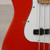 Used Bass Guitar Red 40015-S000317367 View 5