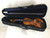 Used Otto Steiner 155 VIOLIN 3/4 Violin 3/4 Size 40012-S000292380 View 1