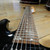 Used Dean VENDETTA 7 Electric Guitar Black 7-String 40105-S000075008 View 6