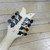 Used Dean VENDETTA 7 Electric Guitar Black 7-String 40105-S000075008 View 11