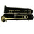 Used Yamaha YSL354 W/CASE Trombone 41126-S000088552 View 1