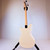 Used G&L Tribute Series Fallout Electric Bass Guitar Olympic White 41121-S000048750 View 3