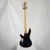 Used Ibanez SRX300 BASS Bass Guitar Black 4-String 40123-S000123947 View 7