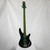 Used Ibanez SRX300 BASS Bass Guitar Black 4-String 40123-S000123947 View 2