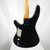 Used Ibanez SRX300 BASS Bass Guitar Black 4-String 40123-S000123947 View 8