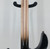 Used Caparison TAT SPECIAL FX METAL MACHINE Electric Guitar Black 6-String AS IS 40081-S000109269 View 5