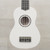 Used Stagg Soprano Ukulele White 40015-S000317426 View 1