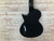 Used LTD TL-12/BLK Solid Top Acoustic Guitar Black 41112-S000093940 View 8
