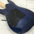 Used Ibanez S670QM Electric Guitar - Sapphire Blue 40051-S000112133 View 5