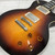Used Eastman SB59 Solid Body Electric Guitar - Truetone Sunburst 40051-S000112137 View 3
