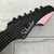Used Schecter MGK PT Machine Gun Kelly - Satin Black 40051-S000112161 View 7