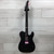 Used Schecter MGK PT Machine Gun Kelly - Satin Black 40051-S000112161 View 2